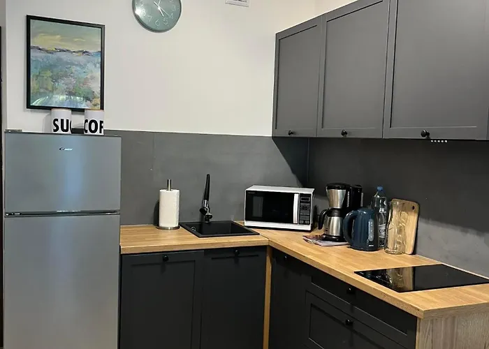 Apartament Trzecie Oko Gaski