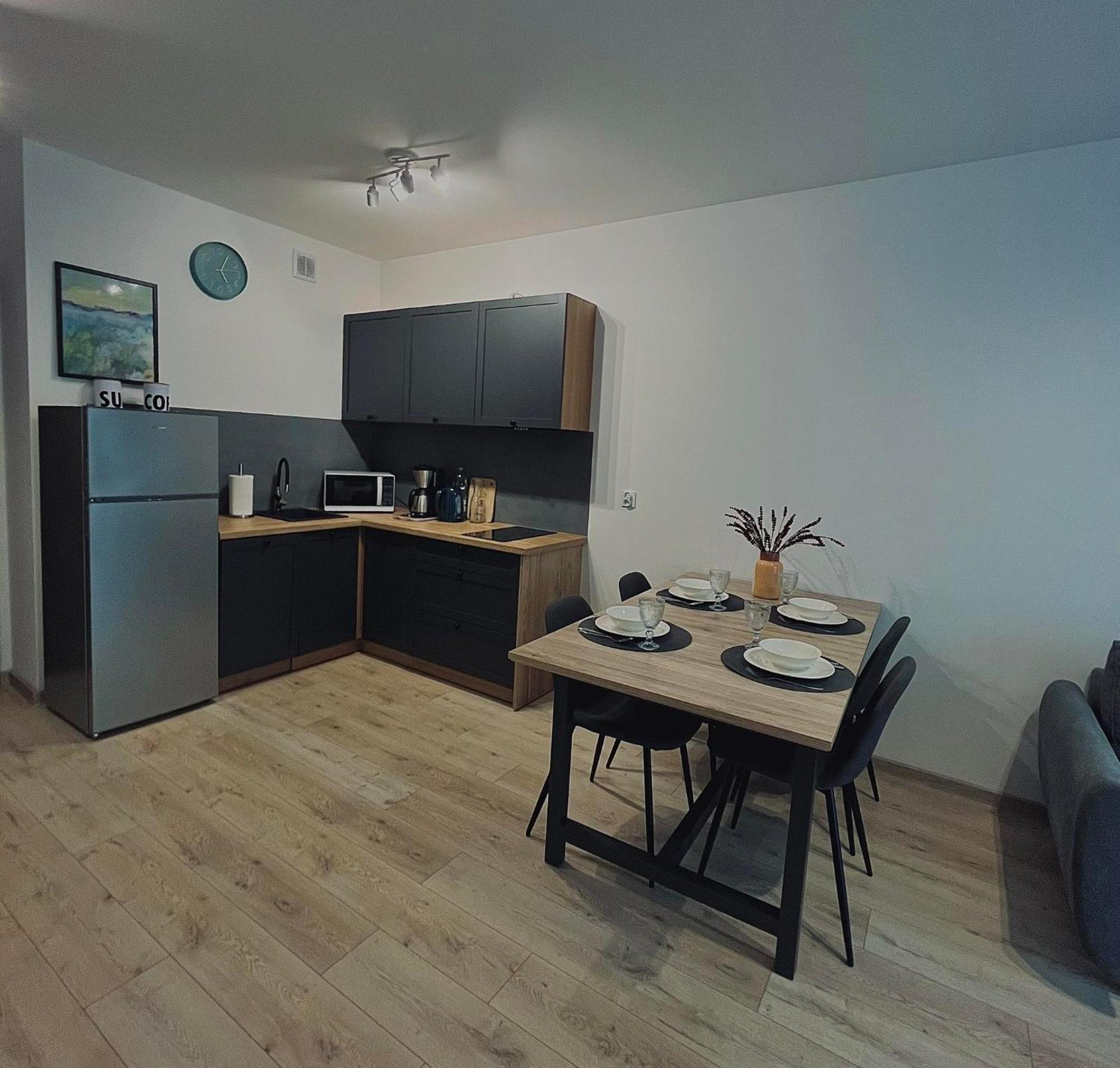 Trzecie Oko Apartment